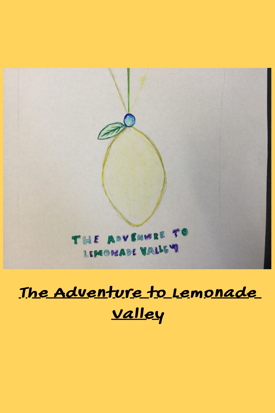 Lemonade Valley By Taryn L