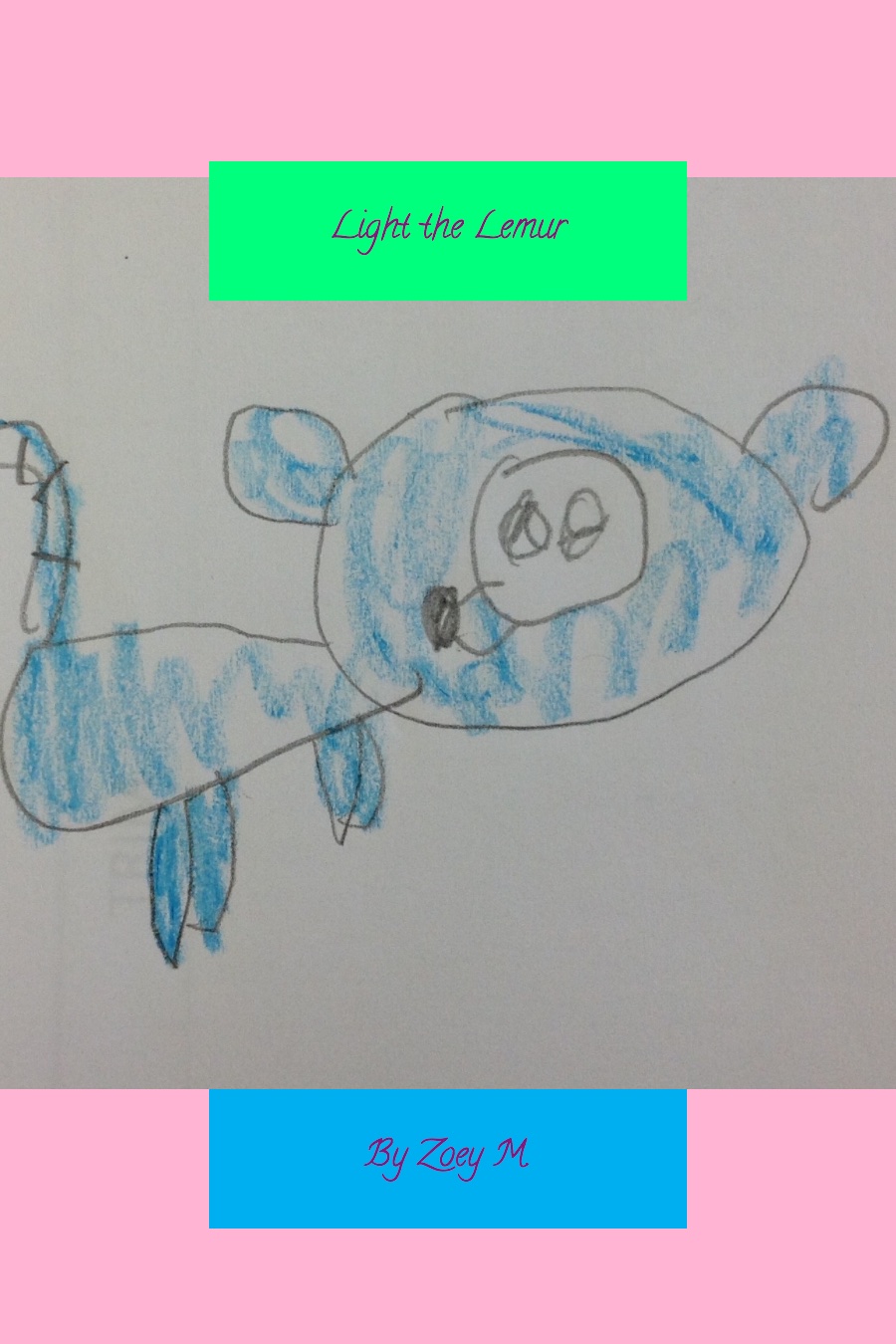Light the Lemur by Zoey M