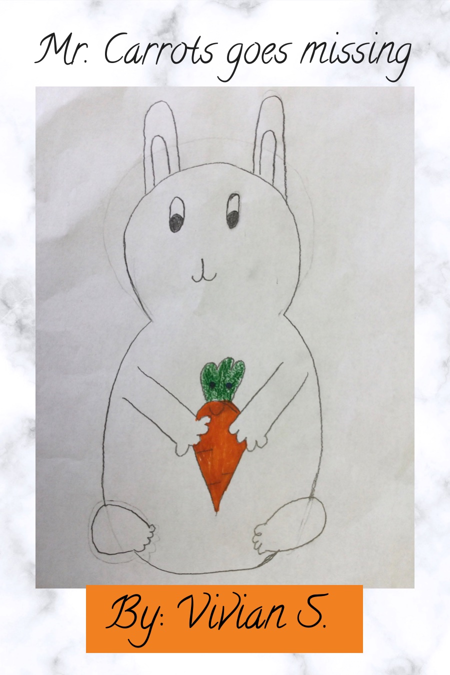 Mr. Carrots Goes Missing By Vivian S