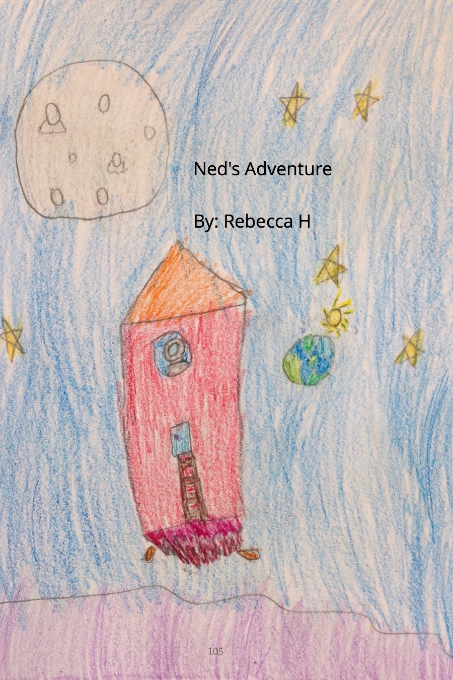 Ned’s Adventure By Rebecca H