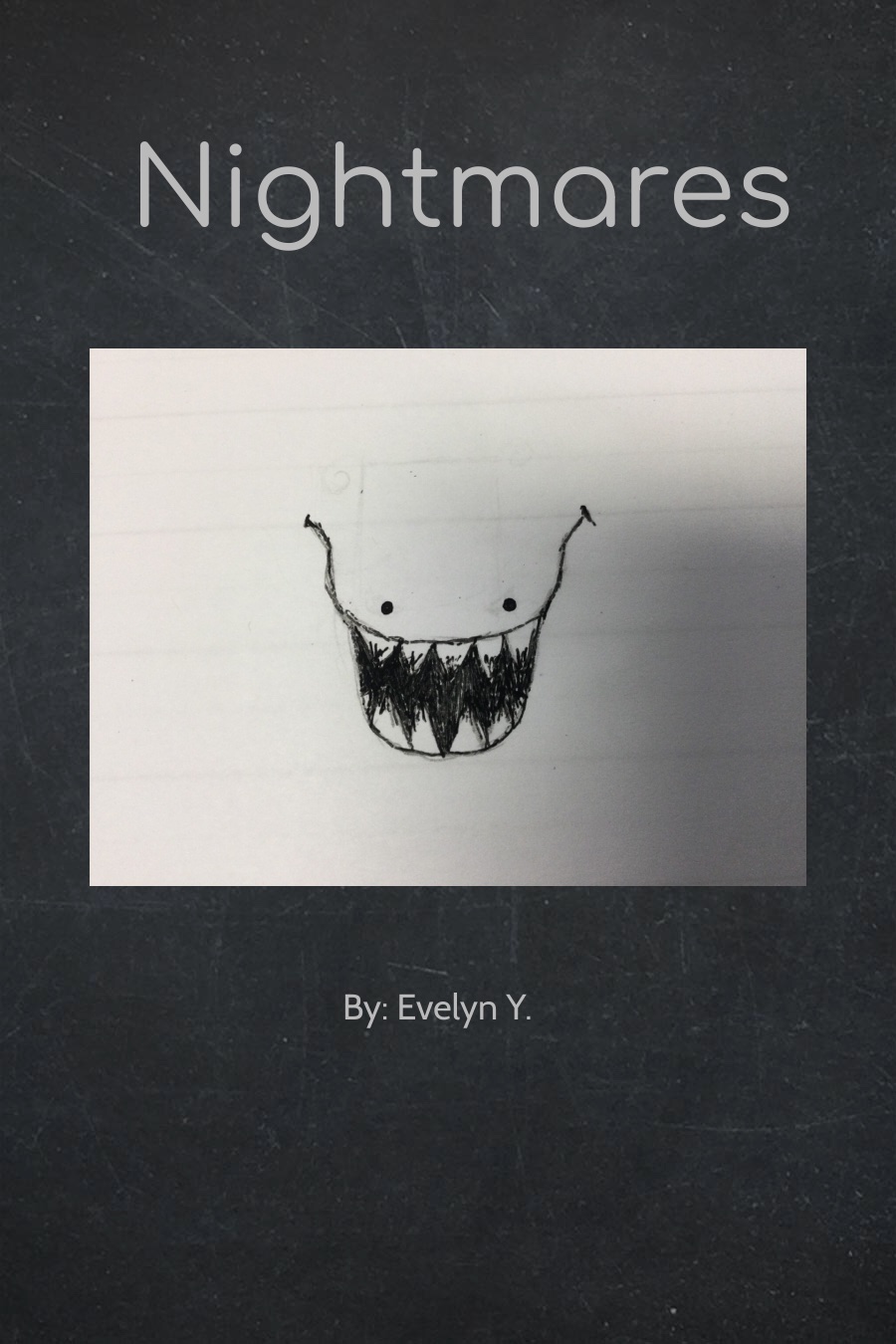 Nightmares By Evelyn Y