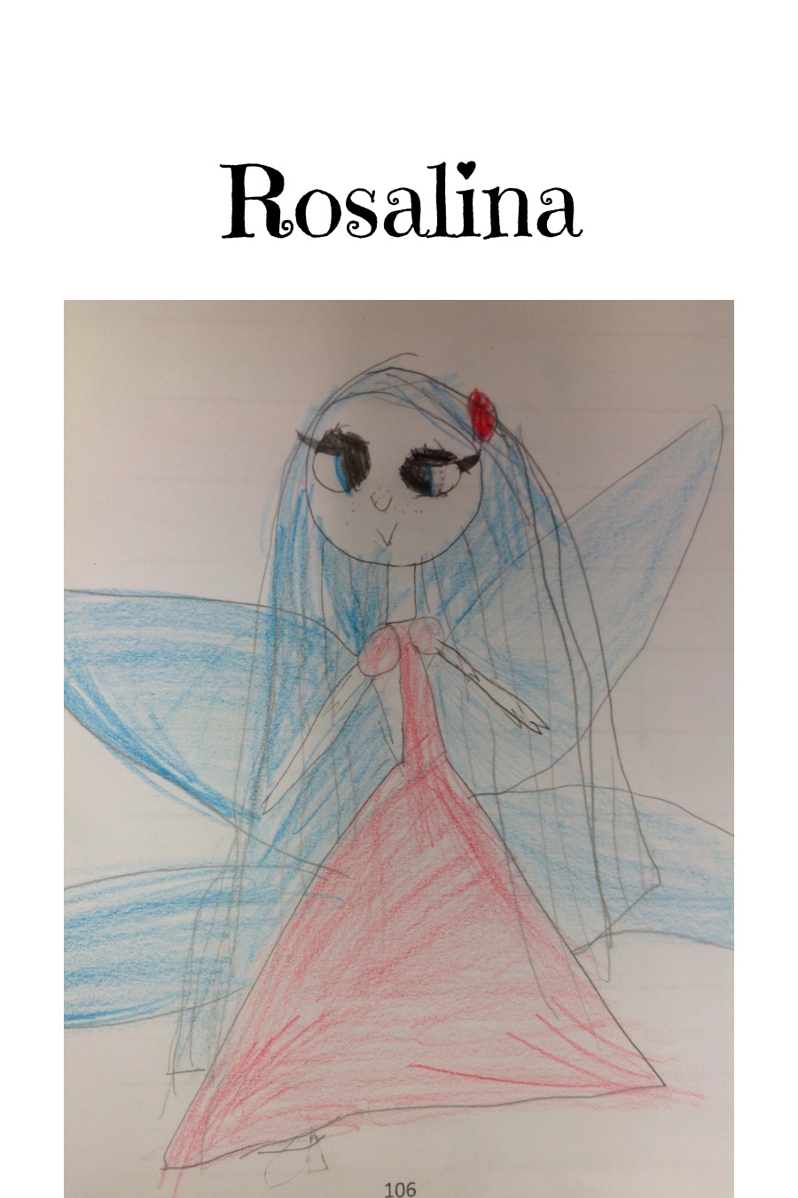 Rosalina by Vivian B