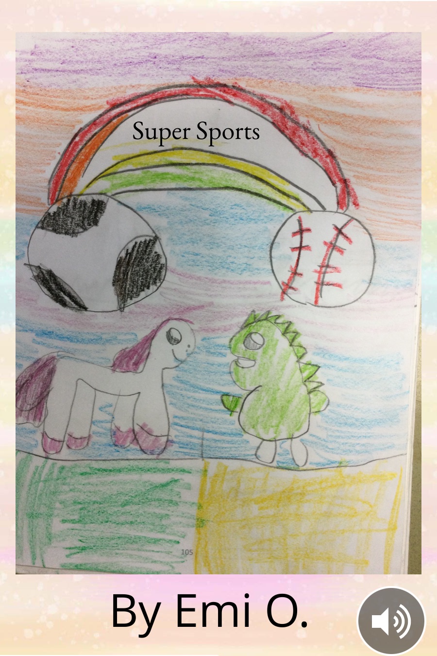 Super Sports By Emilia Em O