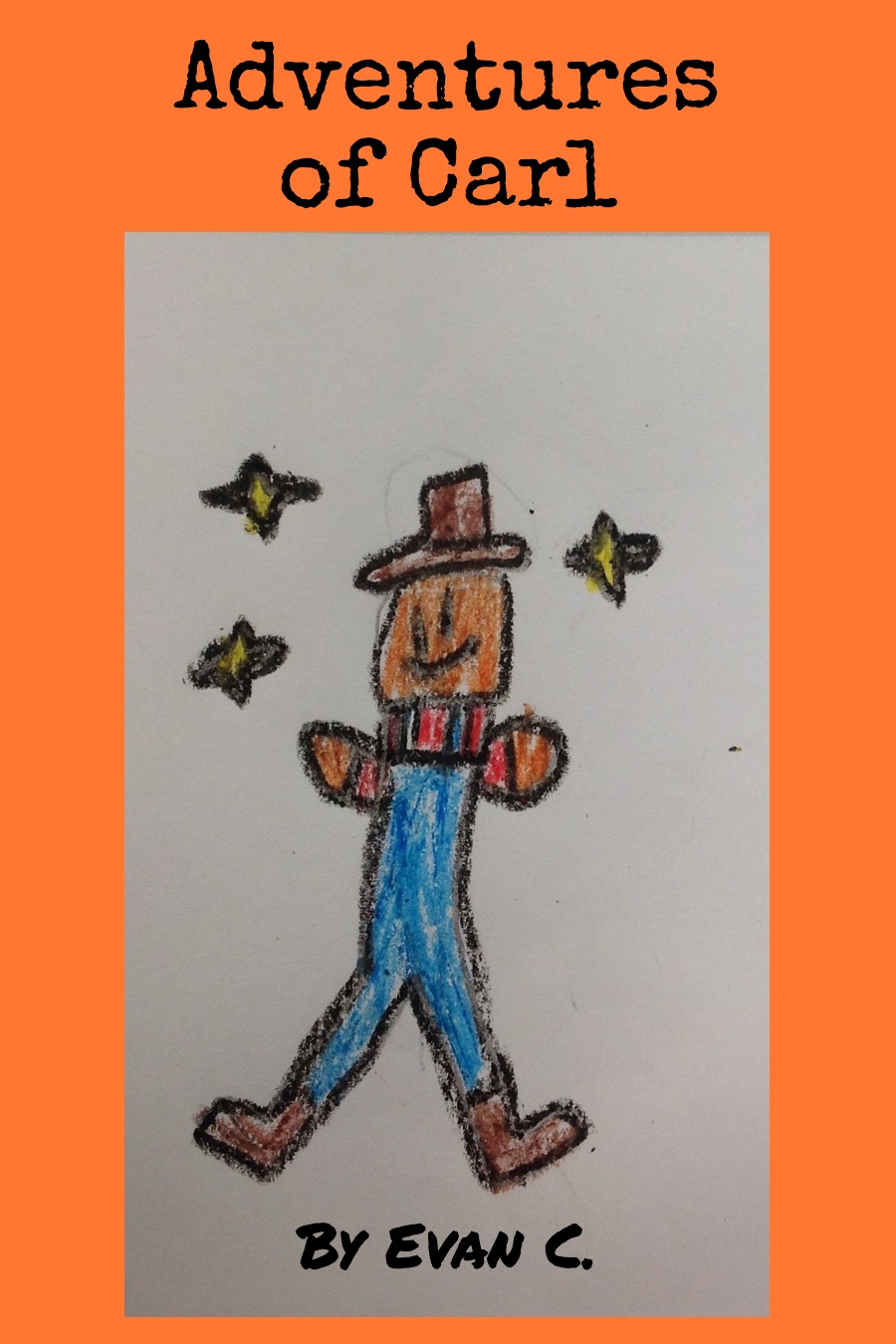 The Adventures of Carl by Evan C