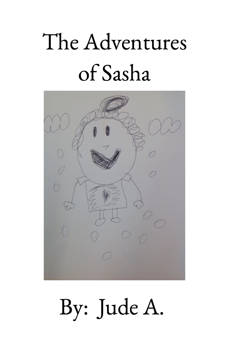 The Adventures of Sasha by Jude A