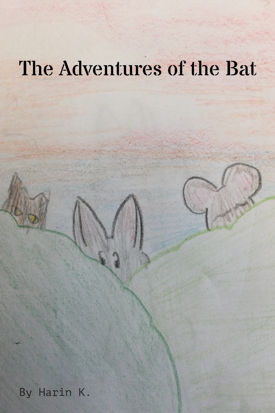 The Adventures of the Bat by Harin K