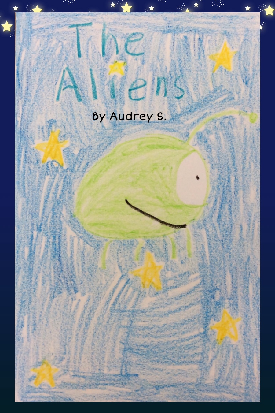 The Aliens by Audrey S