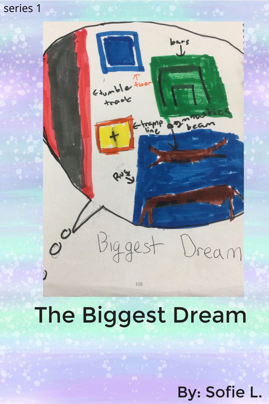 The Biggest Dream by Sofie L Featuring Stacey K