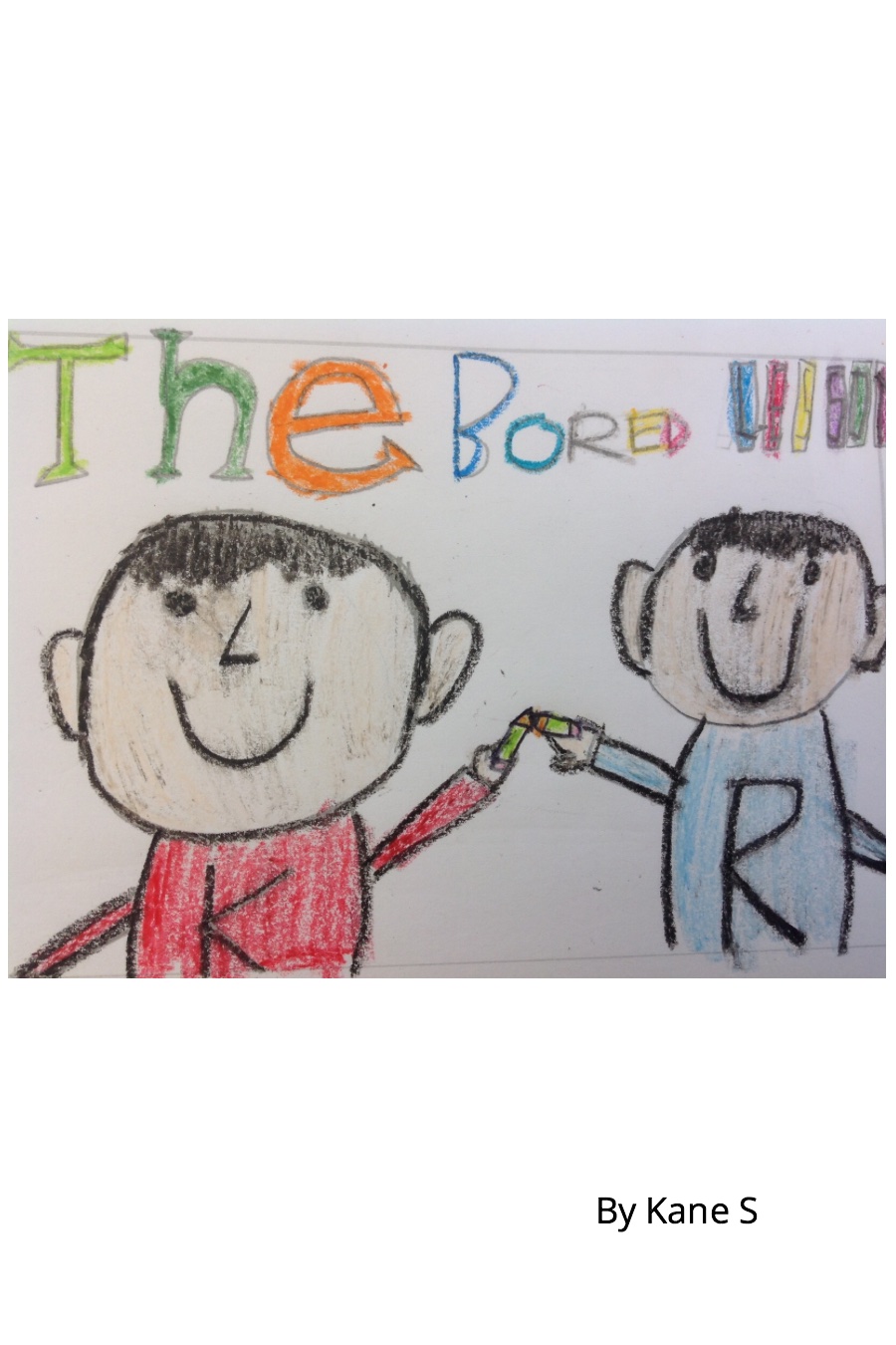 The Bored Lesson By Kane S