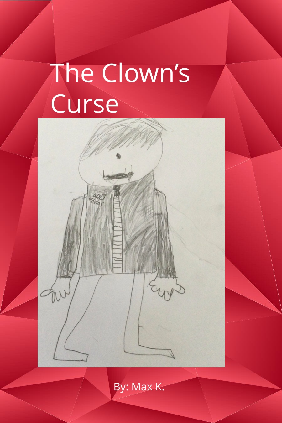 The Clown’s Curse by Max K
