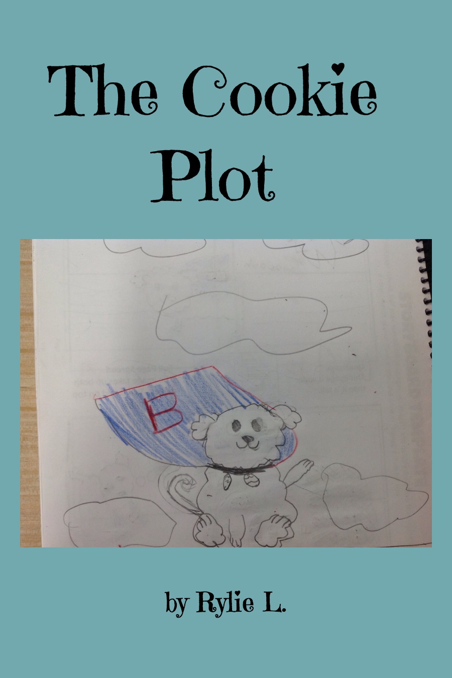 The Cookie Plot by Rylie L
