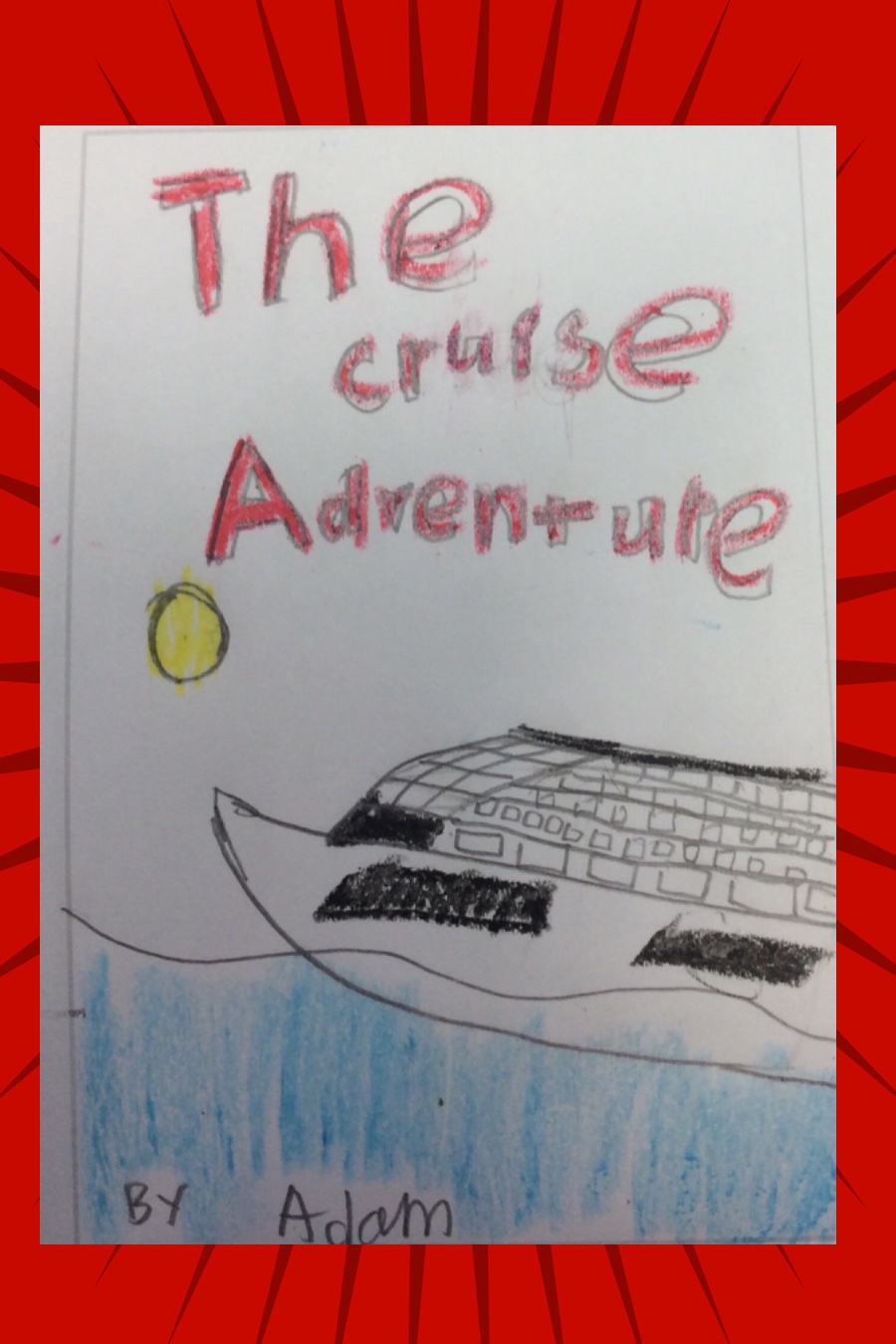 The Cruise Trip by Adam Z