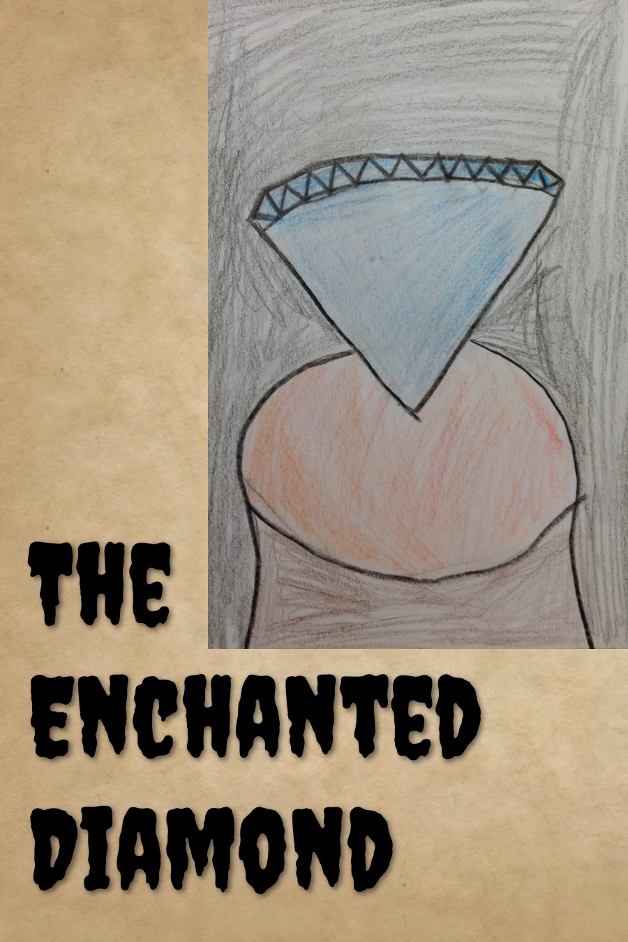 The Enchanted Diamond by Noah L