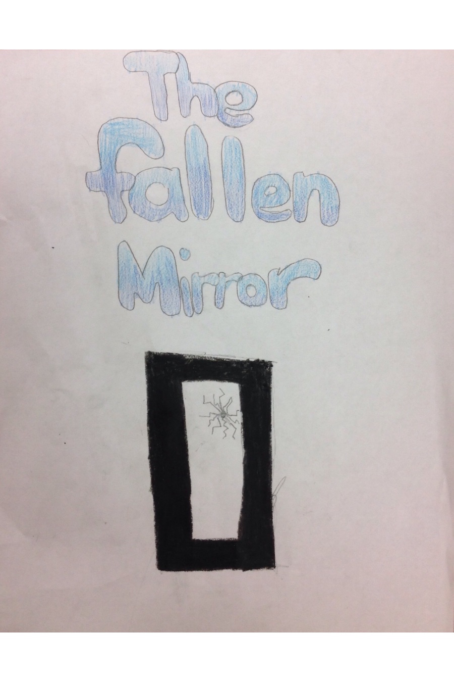 The Fallen Mirror by Marlowe K