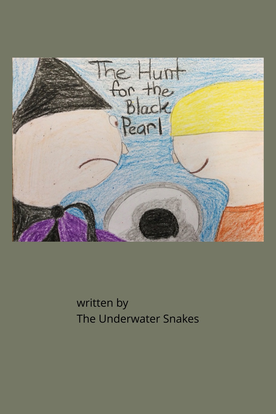 The Hunt for the Black Pearl by Los Altos 2 – July 4 – 1st Grade