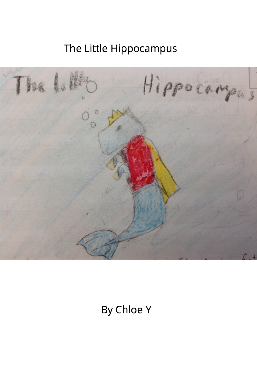 The Little Hippocampus By Chloe Y
