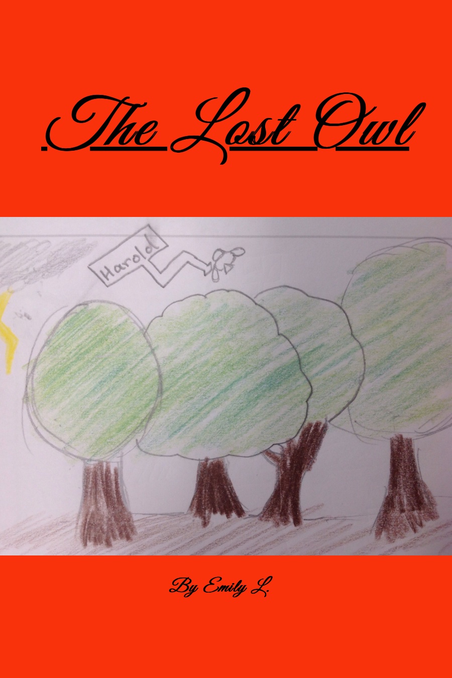 The Lost Owl By Emily L