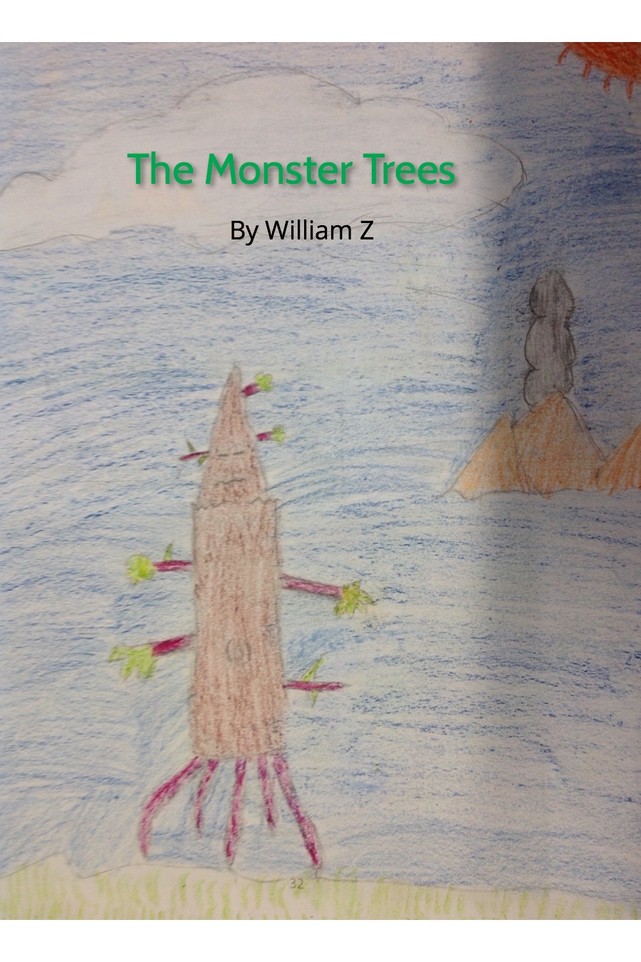 The Monster Trees by William Z