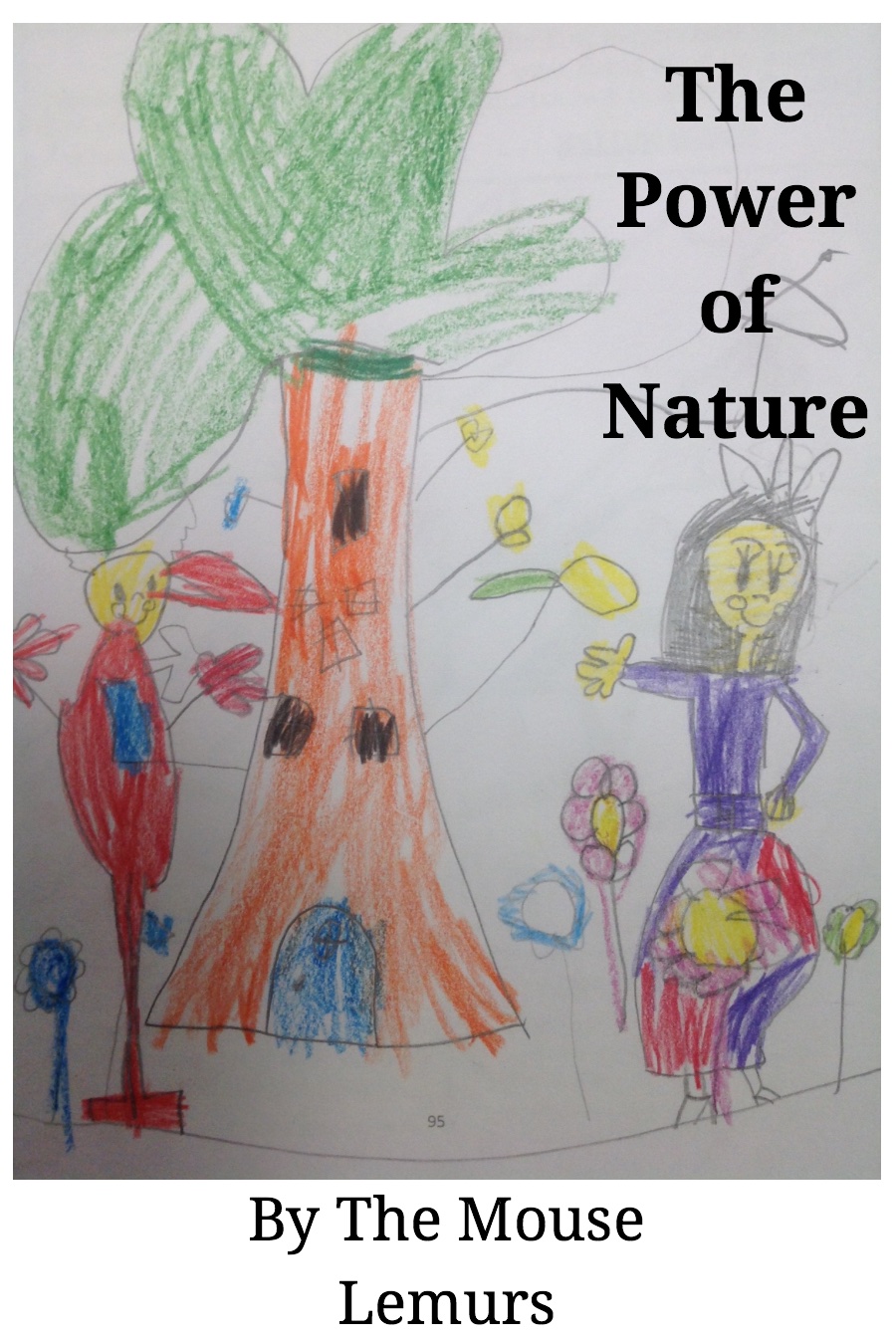 The Power of Nature by Herndon – June 20 – 1st Grade