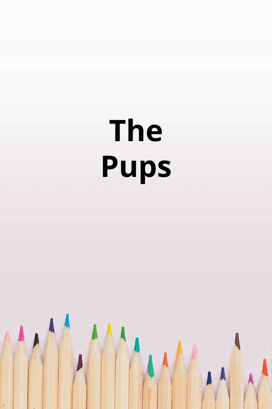 The Pups by Oceana O