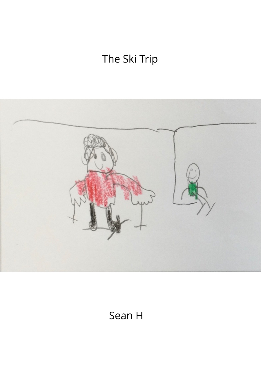 The Ski Trip by Sean H