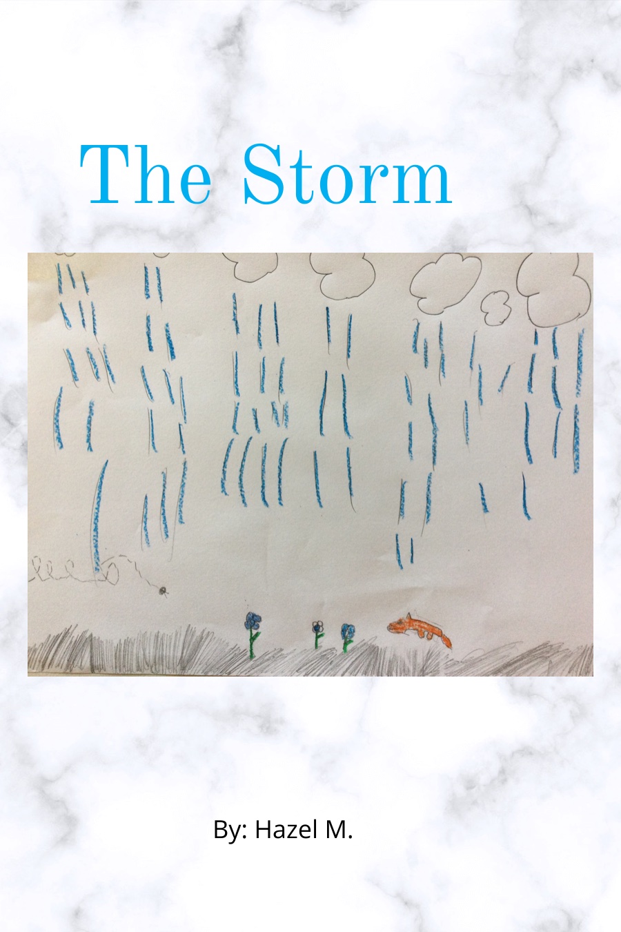 The Storm by Hazel M