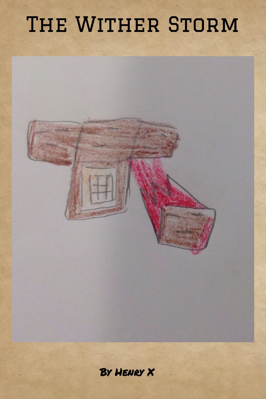 The Wither Storm by Henry X