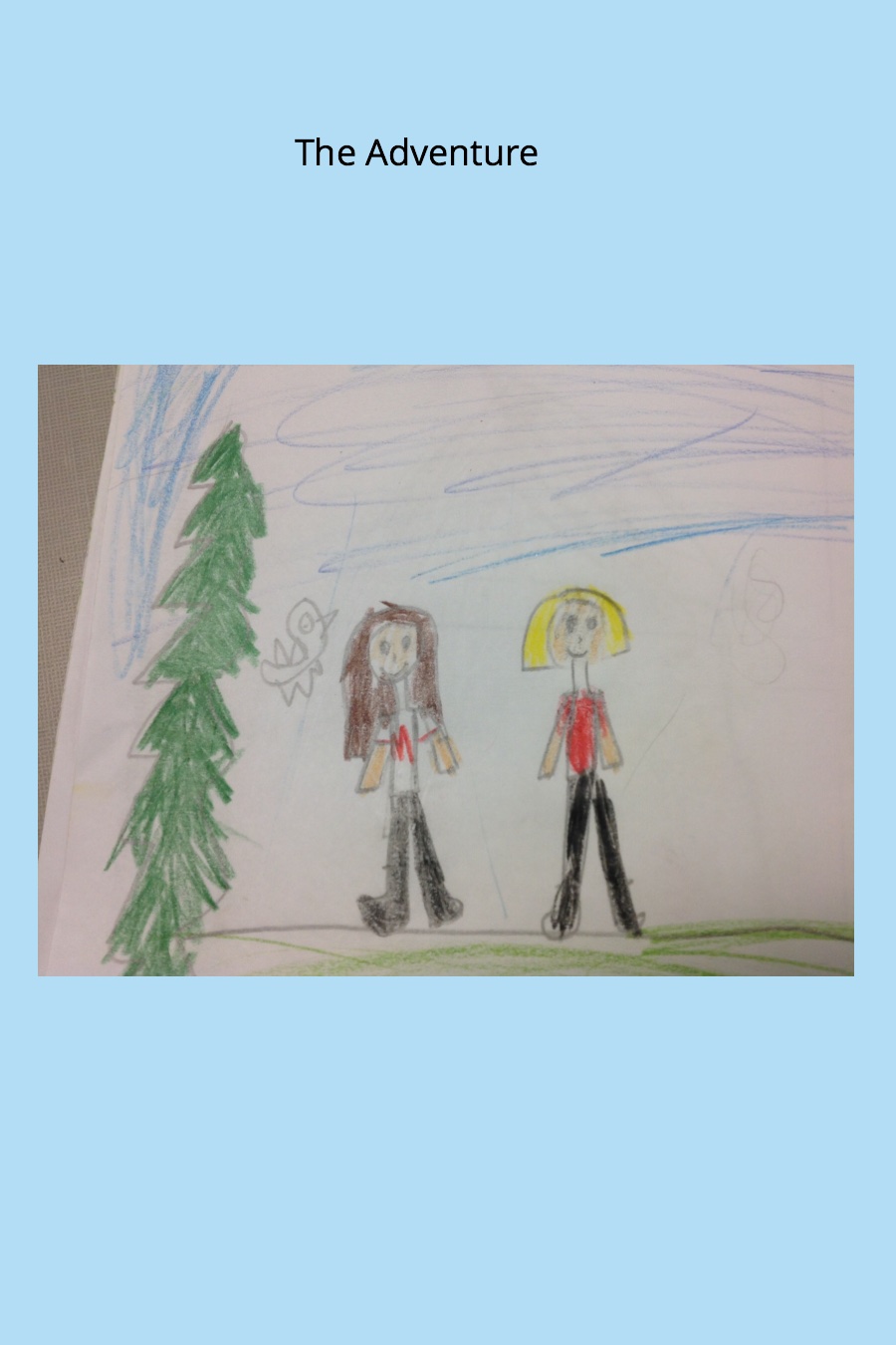 The Adventure by Bella K