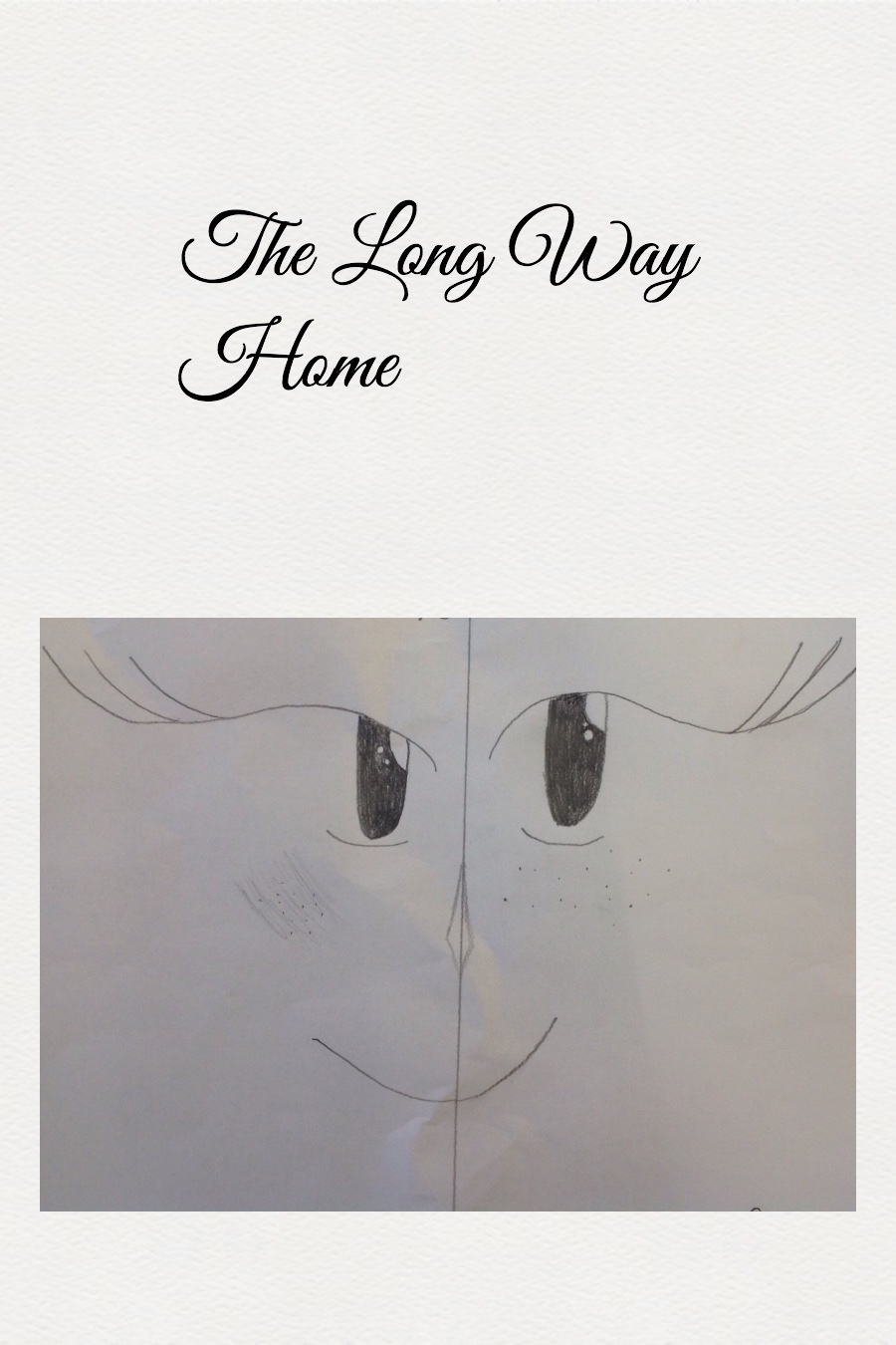 The Long Way Home By Sydney D