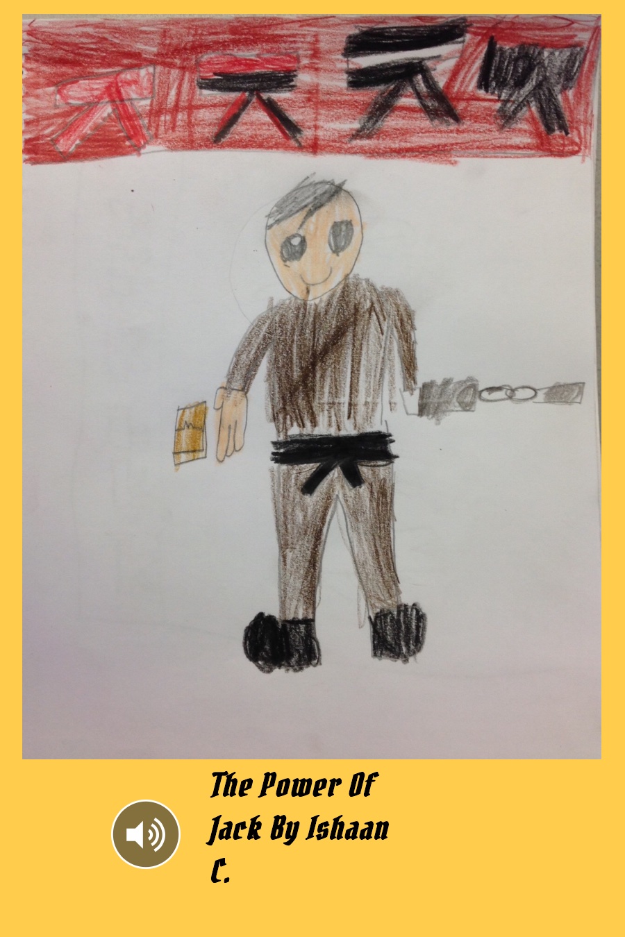 The Power of Jack by Ishaan C