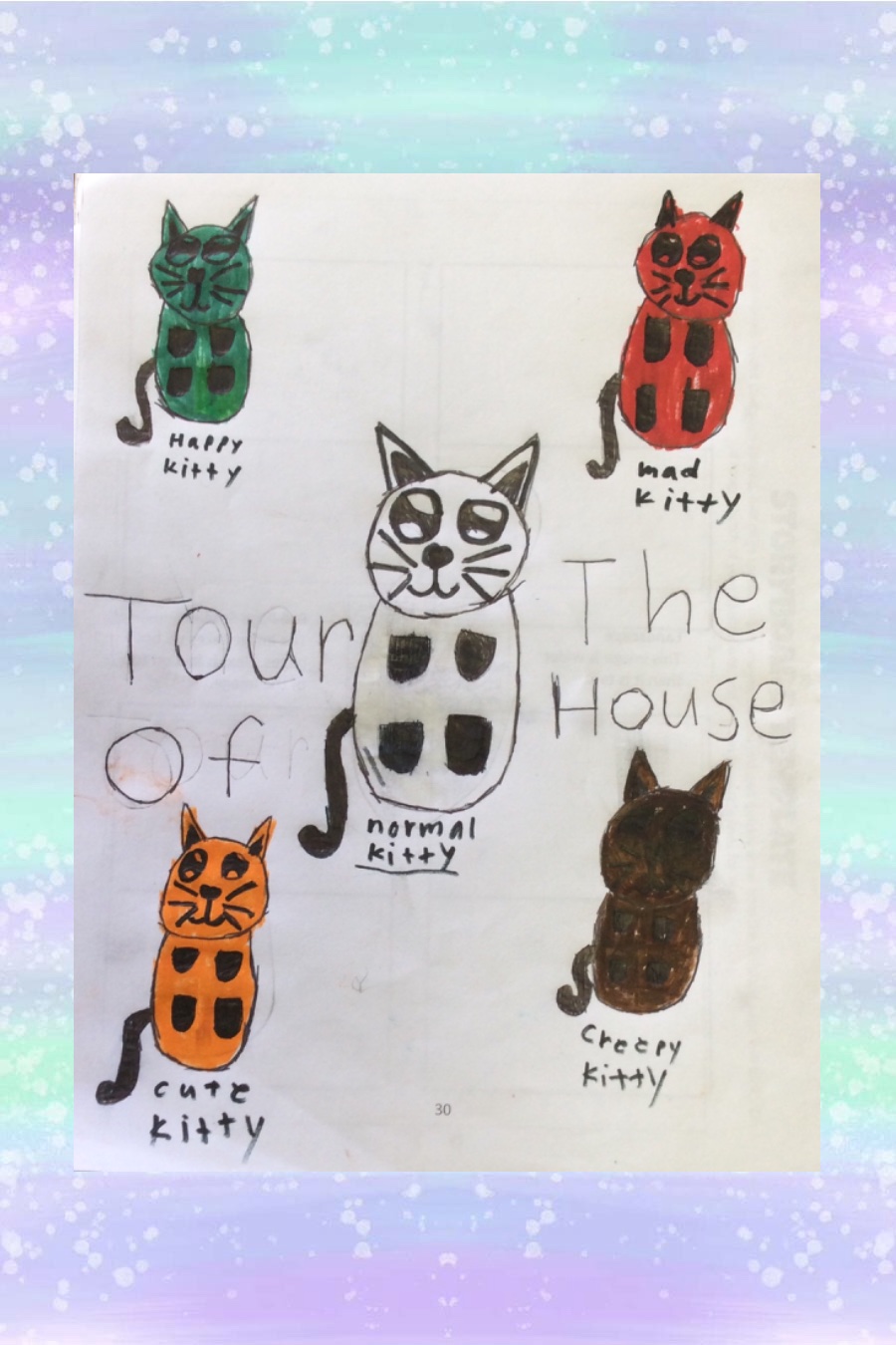 Tour Of The House By Mira U