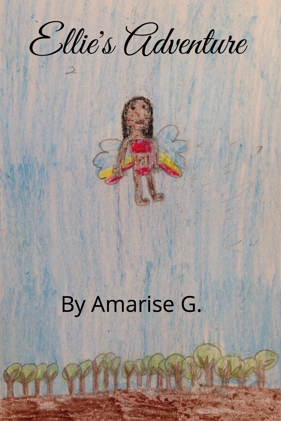 Ellie’s Adventure by Amarise G