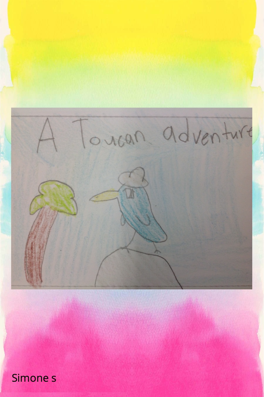 A Toucan Adventure by Simone S