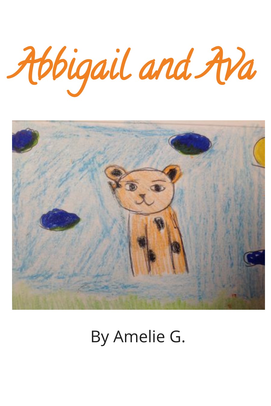 Abbigail and Ava by Amelie G