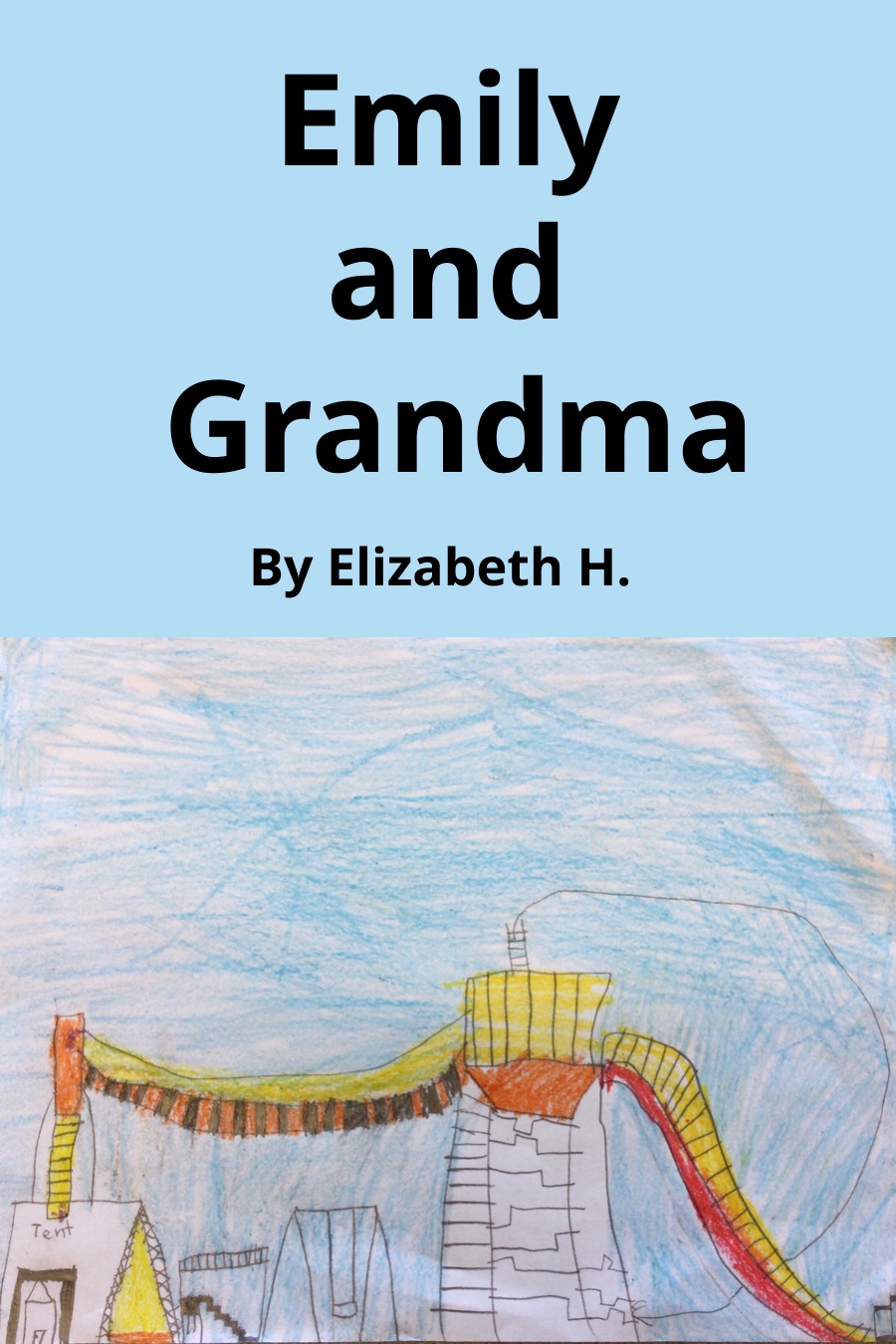 Emily and Grandma by Elizabeth H