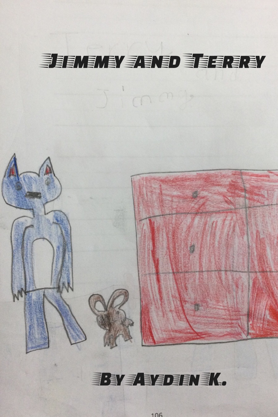Jimmy and Terry by Aydin K