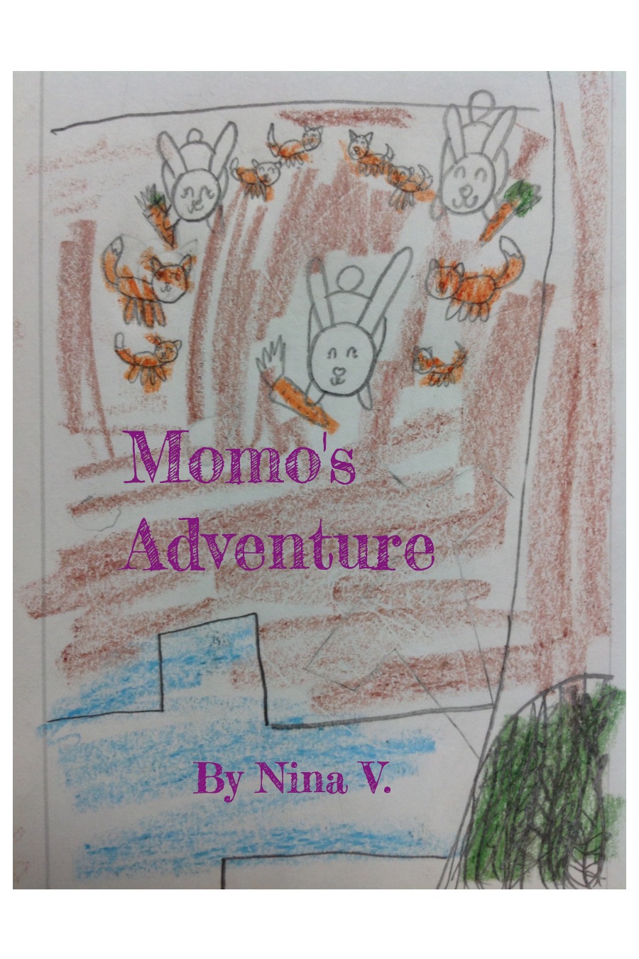Momo’s Adventure by Nina V