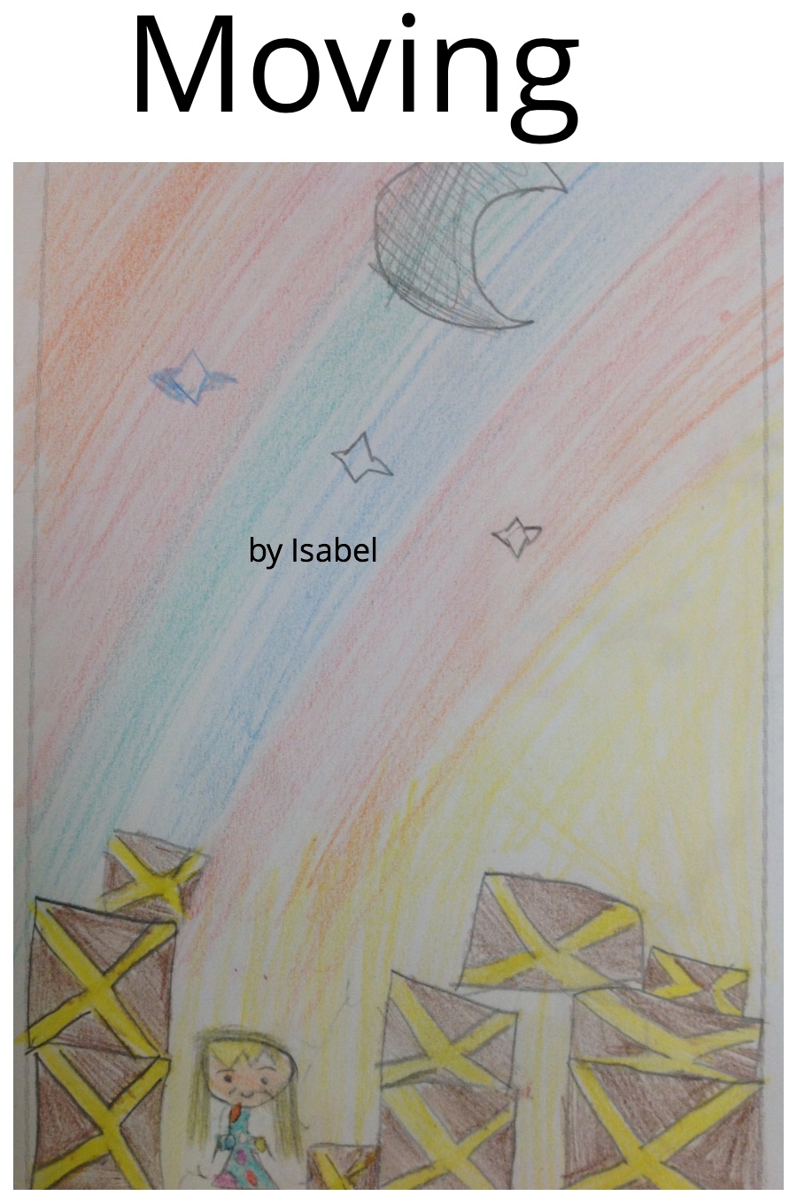 Moving By Isabel O