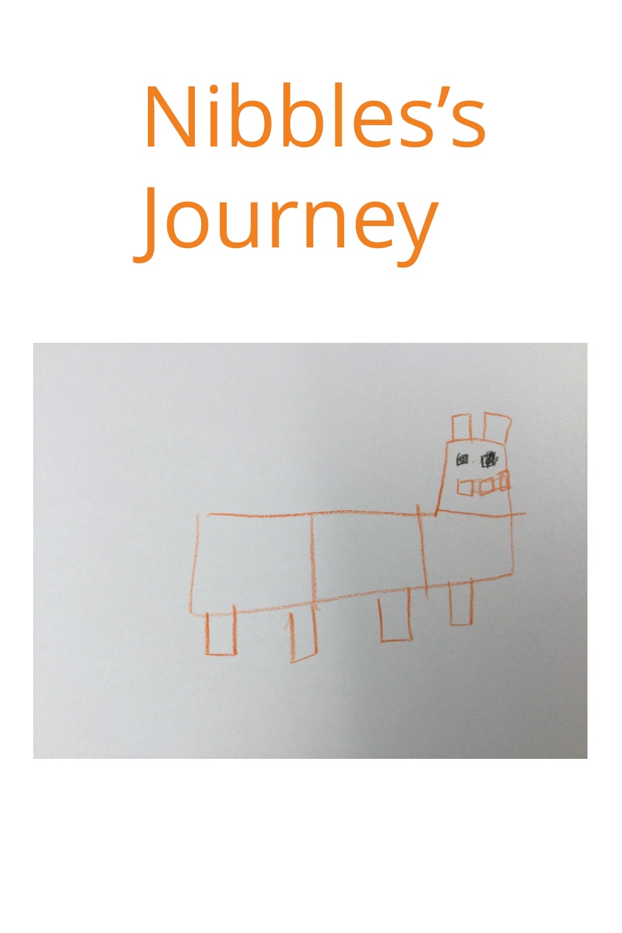 Nibbles’ Journey by August M