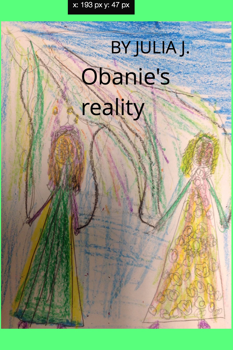 Obanie’s Reality by Julia J