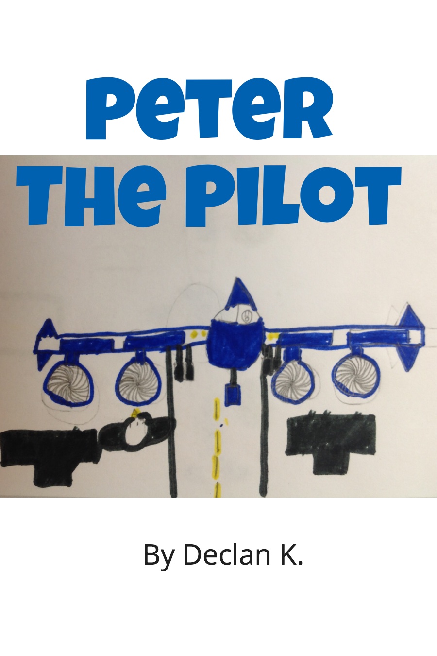 Peter the Pilot by Declan K (1)