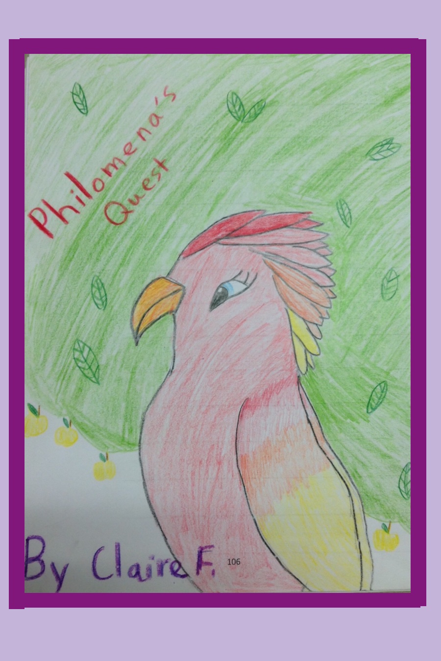 Philomena’s Quest By Claire F