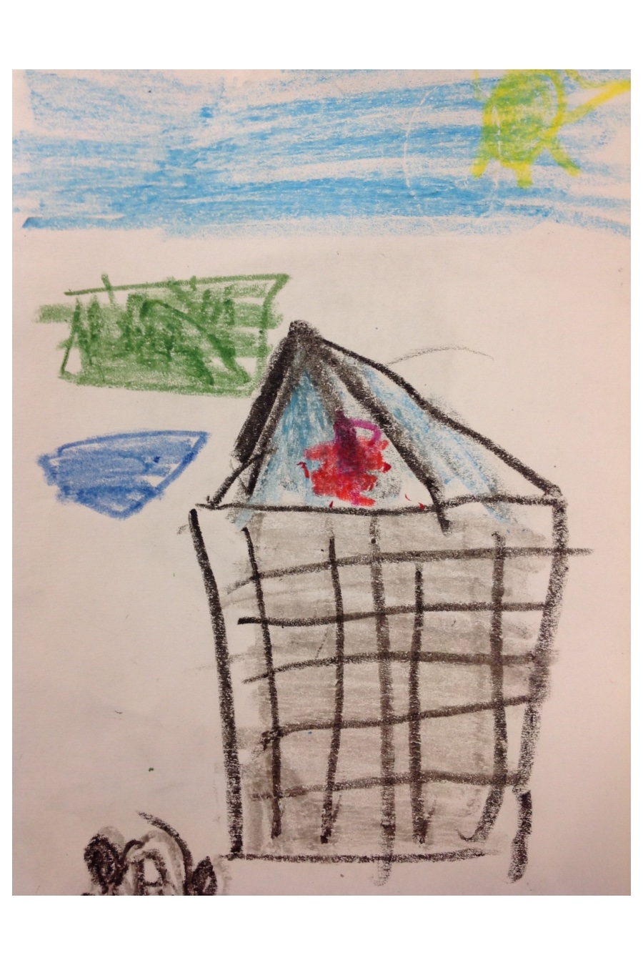 The Best And The Longest Sleepover With My Friend by Nolan H