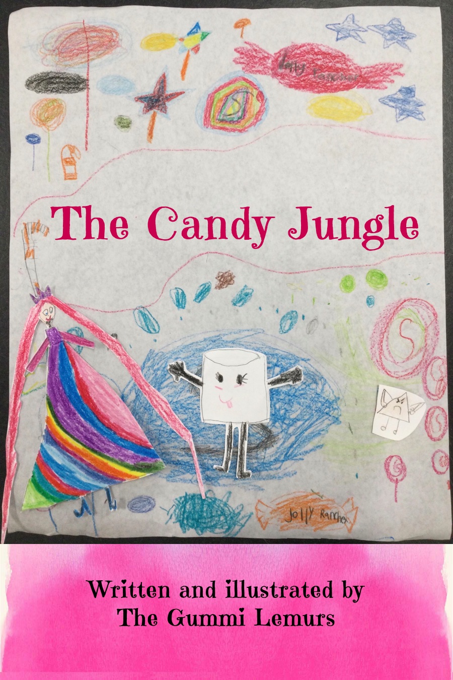 The Candy Jungle by Hillsborough – July 25 – 1st Grade