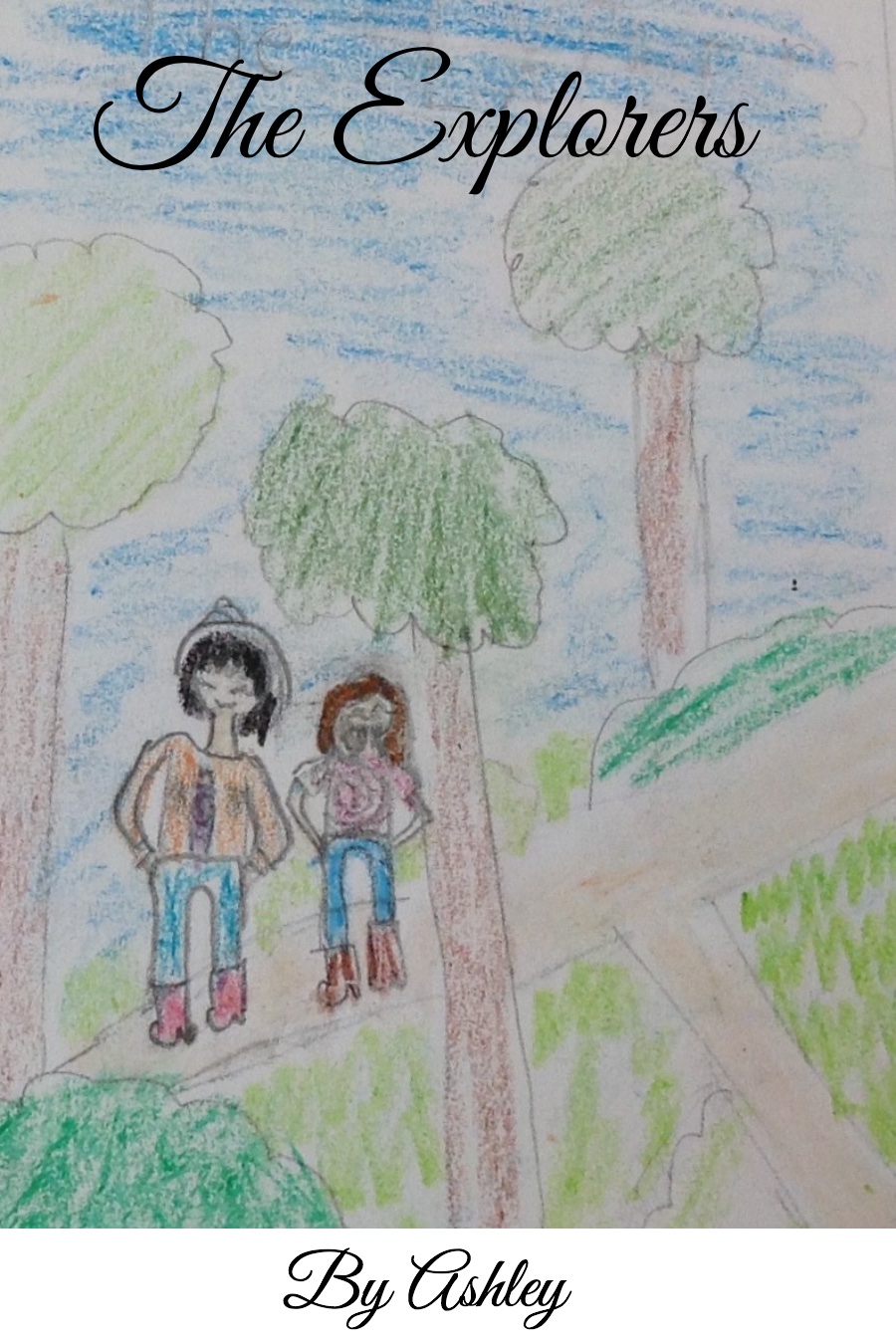 The Explorers by Ashley P