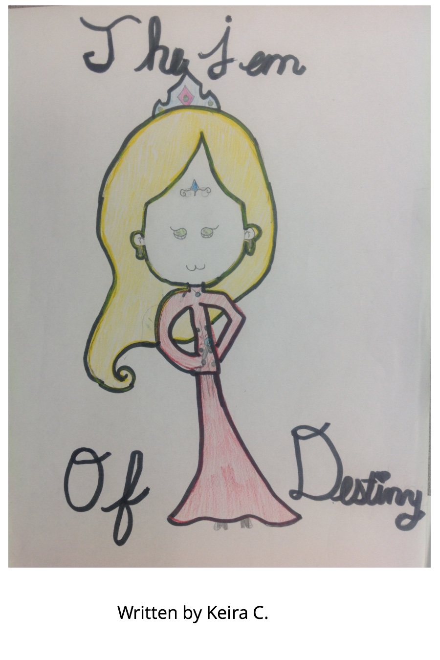 The Gem of Destiny by Keira C