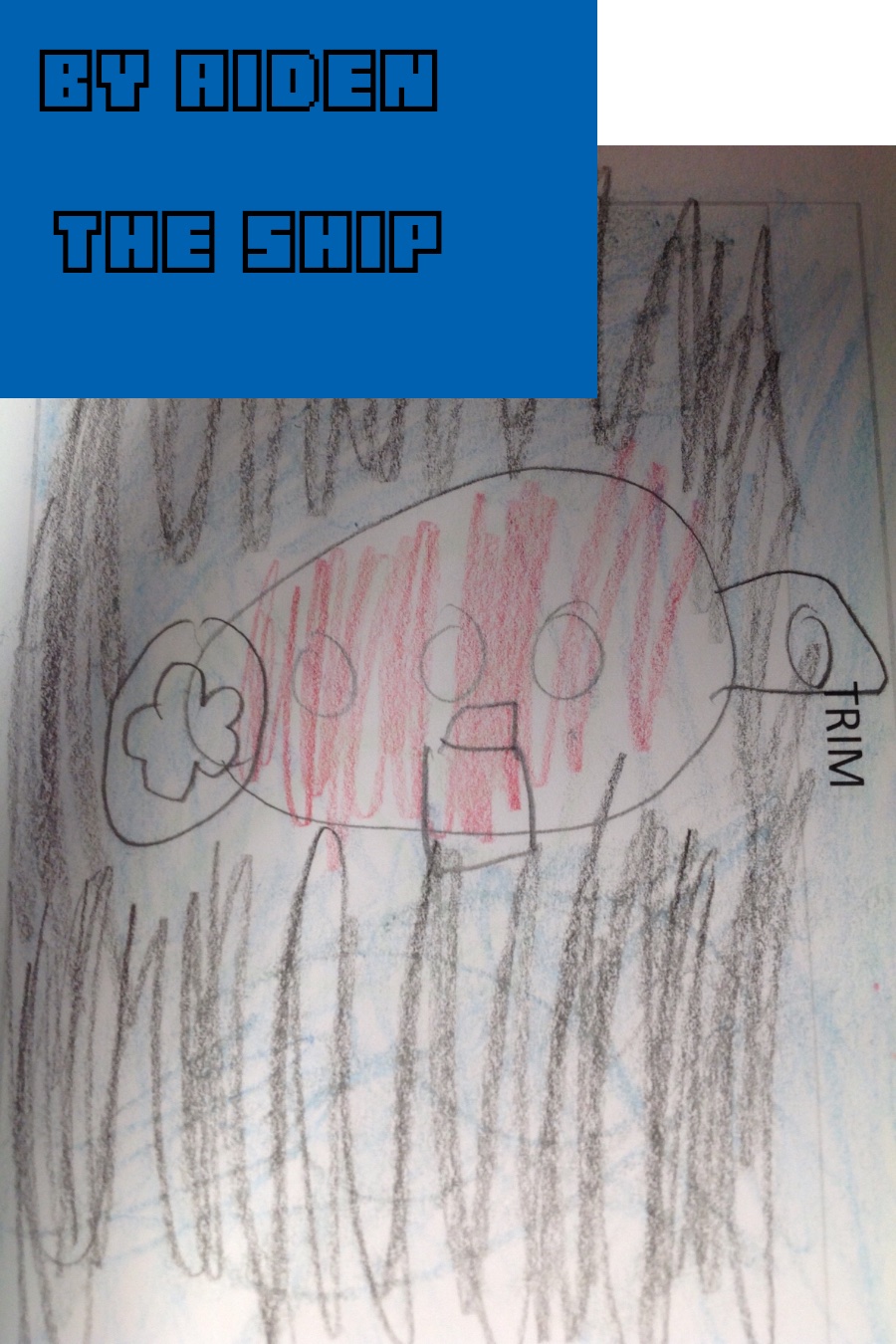 The Ship By Aiden L