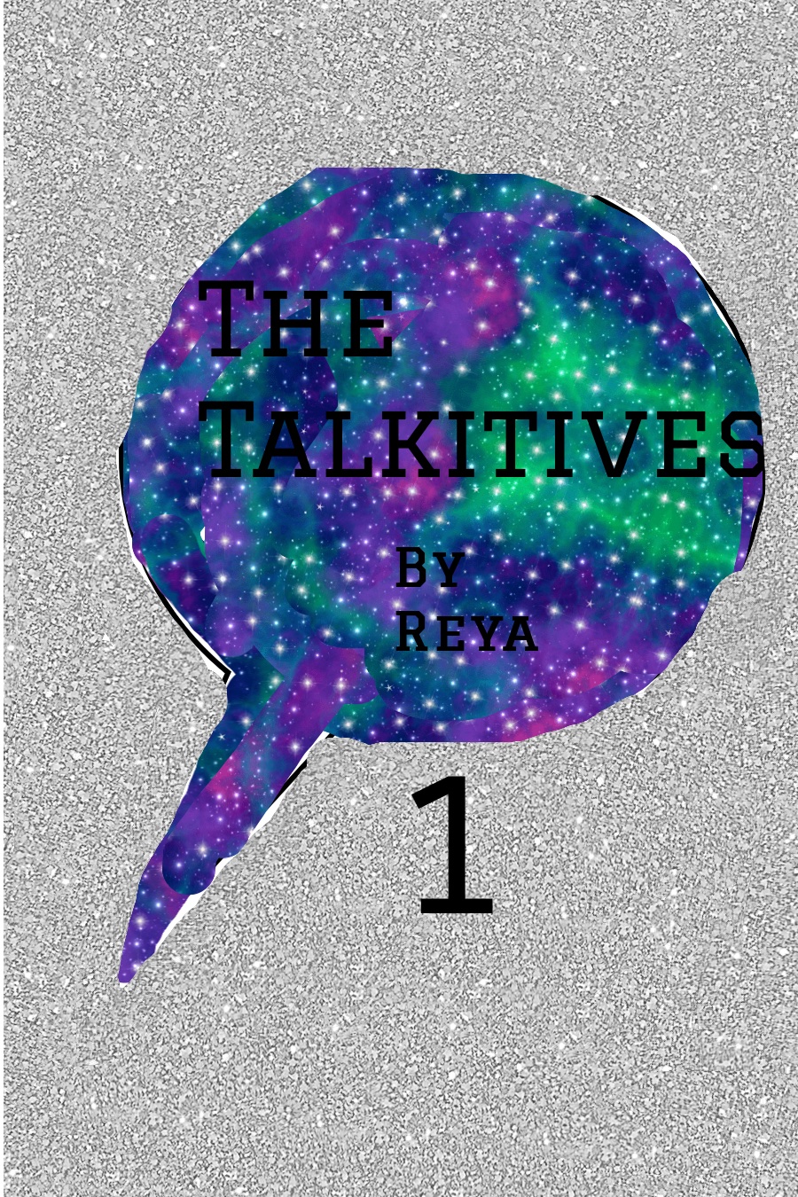 The Takatives by Reya K