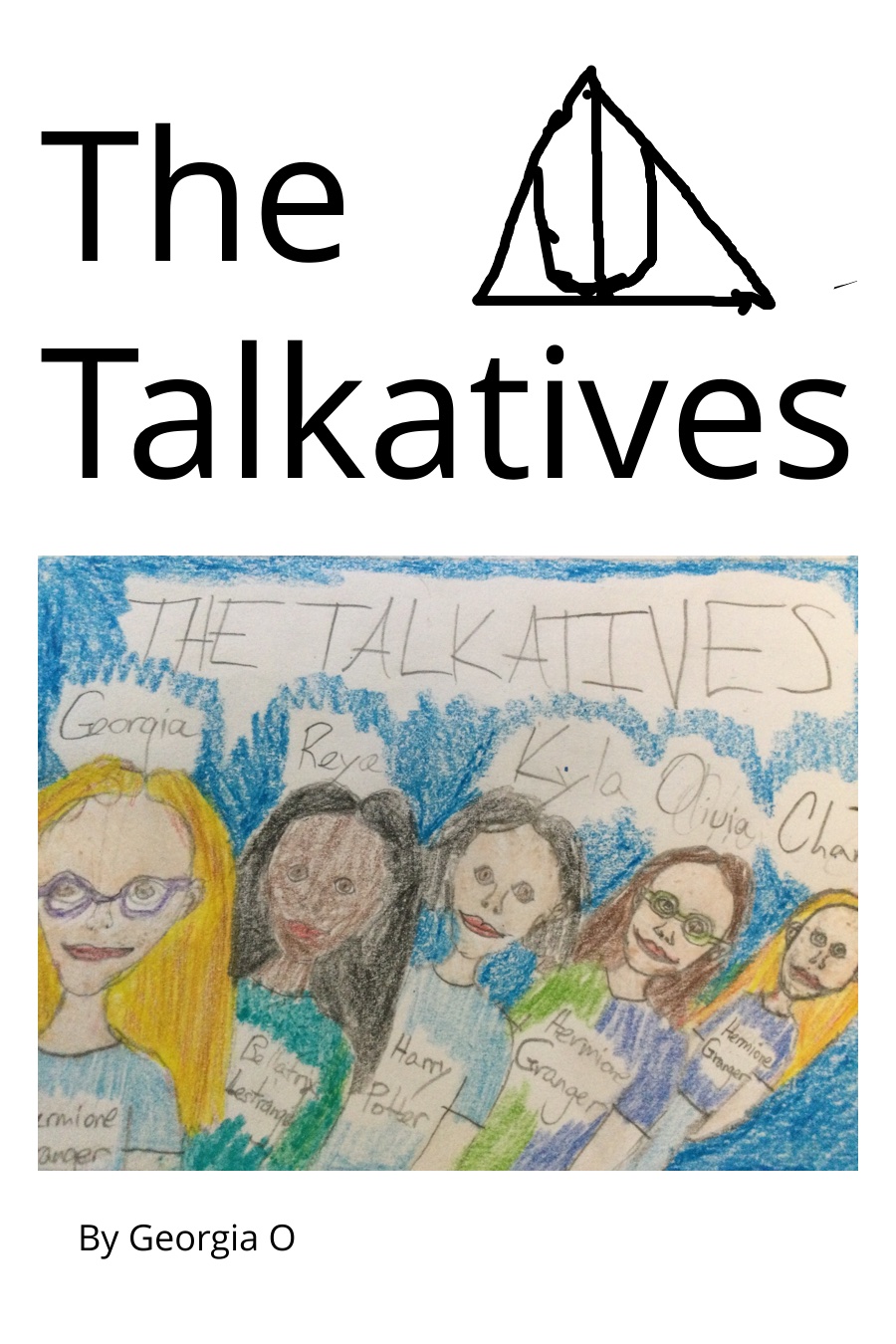 The Talkatives Book 2 by Georgia O