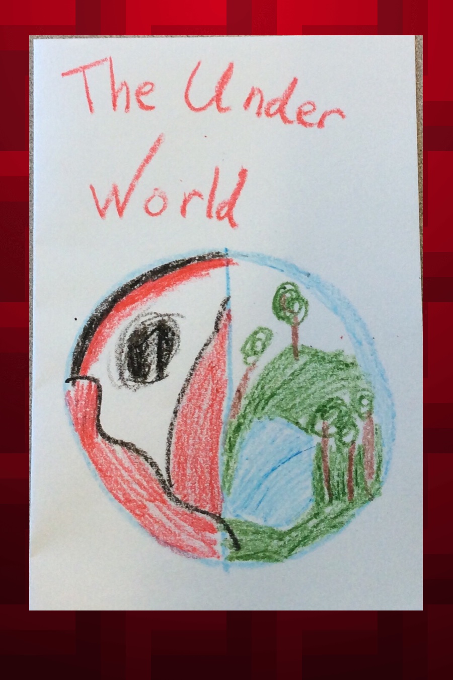 The Under World by Nathan C